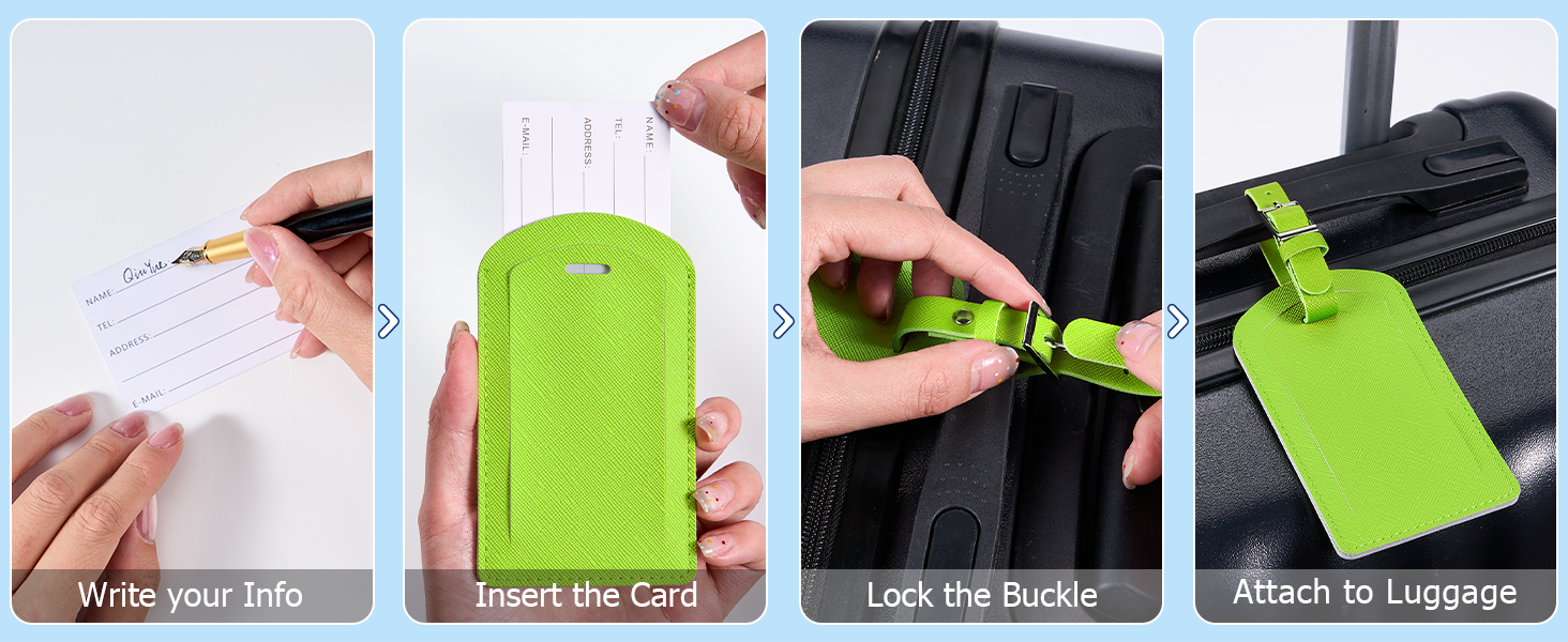 Airkit Tags