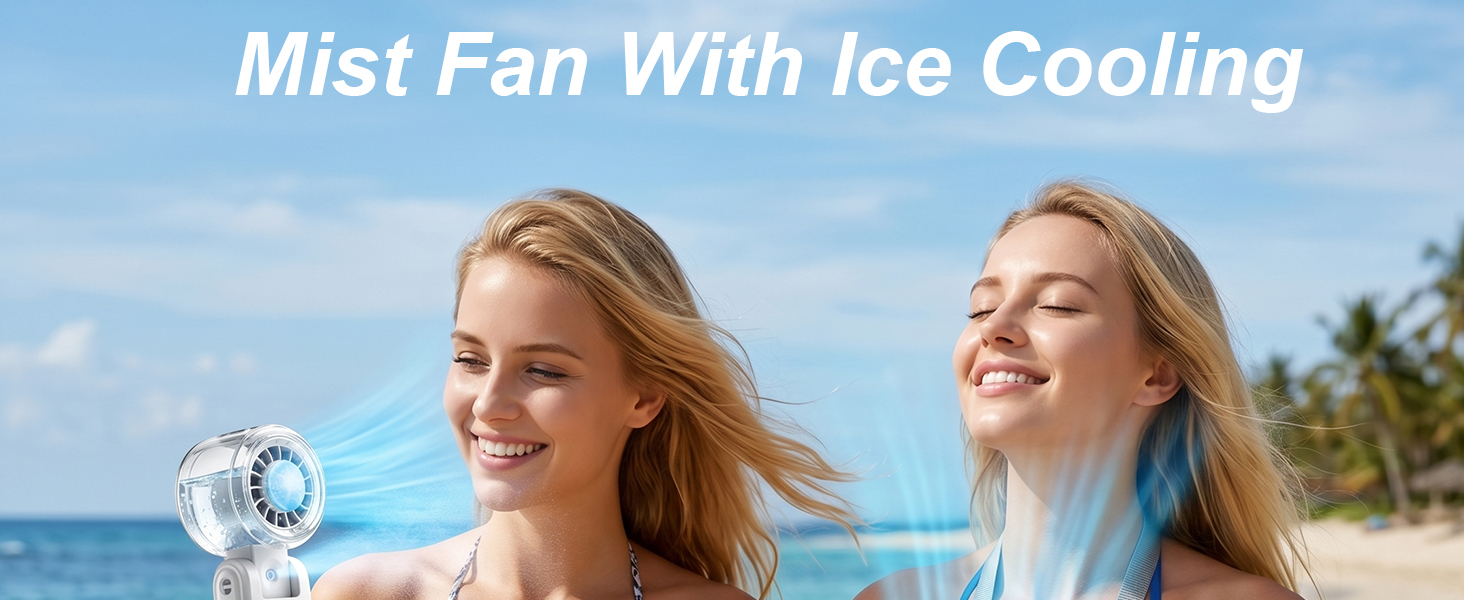 portable fan