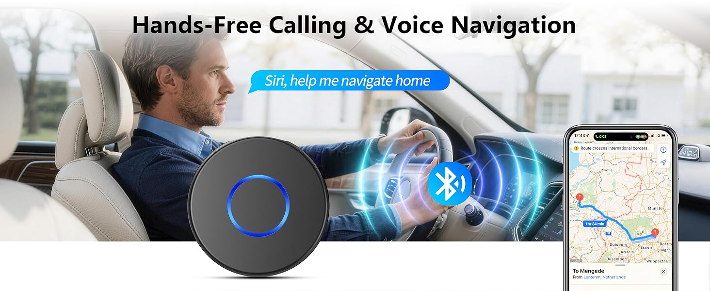 aux to bluetooth adapter