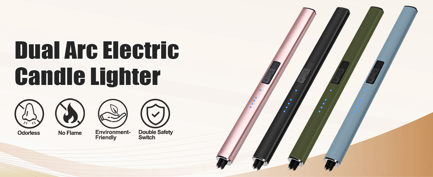 Electric Candle Lighter