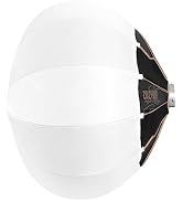 ZHIYUN 33.5inch/85cm Lantern Softbox with Bowens Mount for Photography Studio, Video Recording, P...