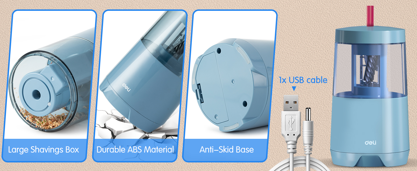 Electric Pencil Sharpener