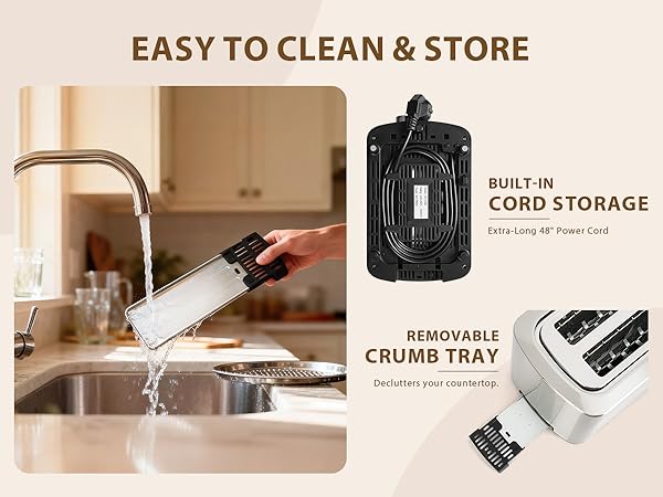 2 Slice Toaster m06-2