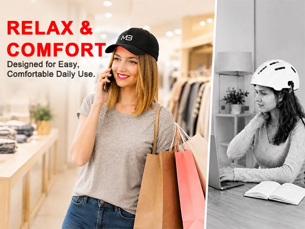 RELAX &amp;COMFORTComfortable Dally Use. Designed for Easy,