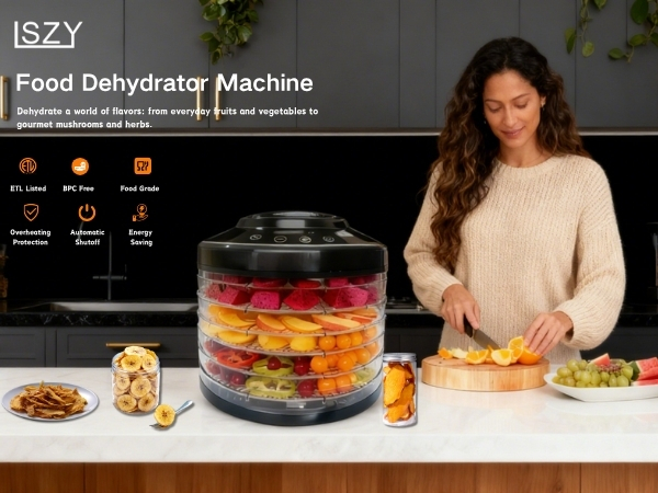 dehydrator machine