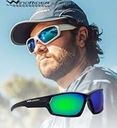 WindRider Polarized Floating Sunglasses for Fishing 100% UV Protection