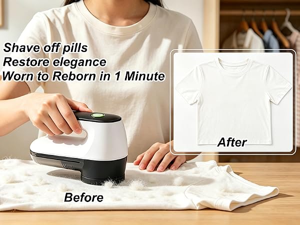 lint remover
