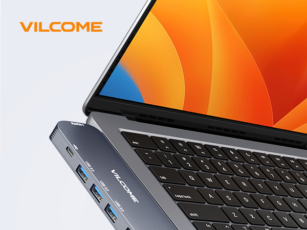 USB C Hub for MacBook