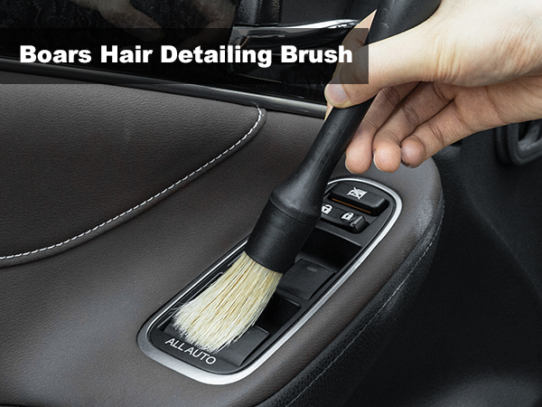interior car cleaning kit