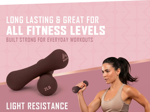 Long lasting and great for all fitness levels.