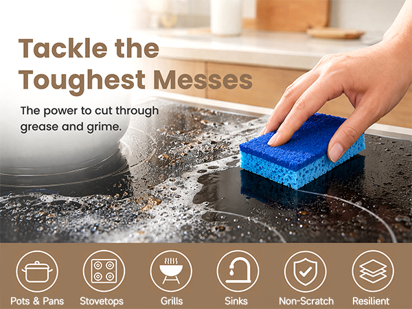 kitchen sponges