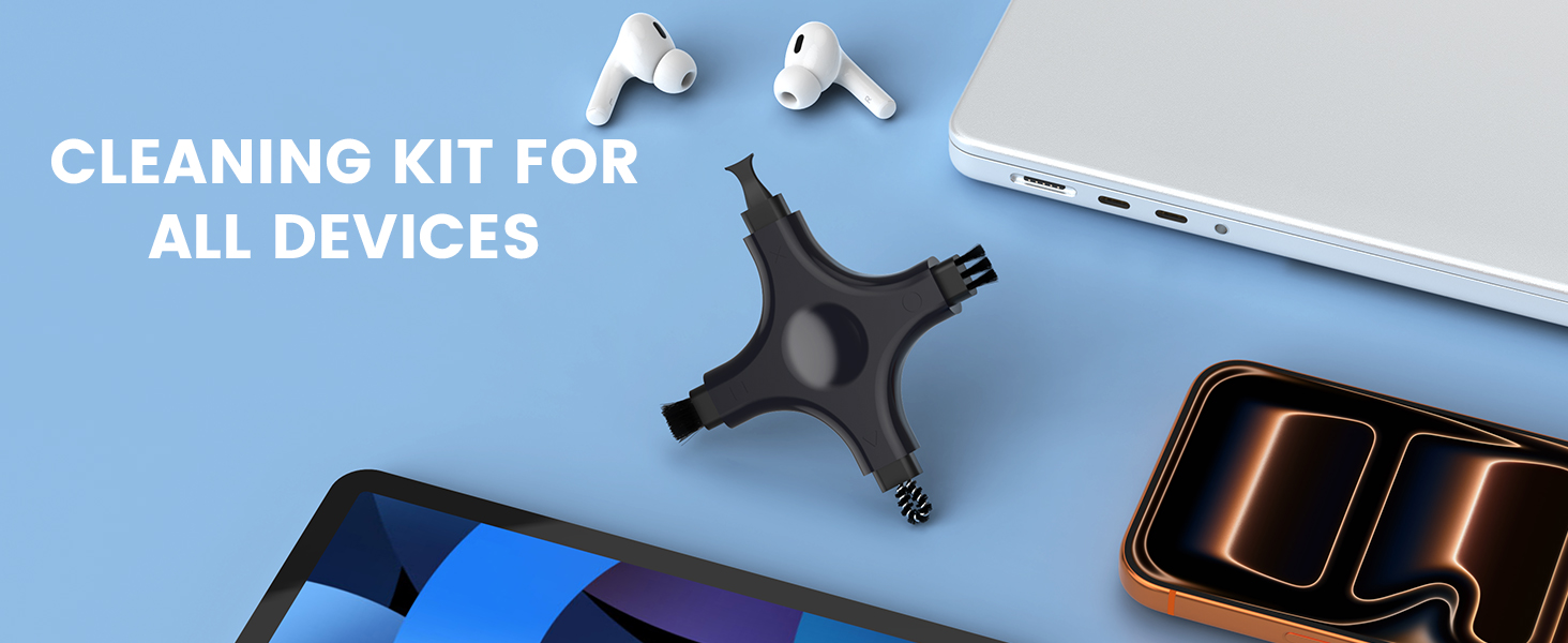 iphone cleaner kit charging port