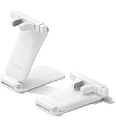 MelodySusie Nail Lamp Holder for Flash Cure Handheld UV Nail Light, Hands-Free Manicure Tool with...