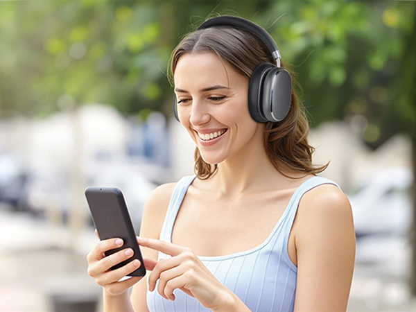 noise cancelling headphones