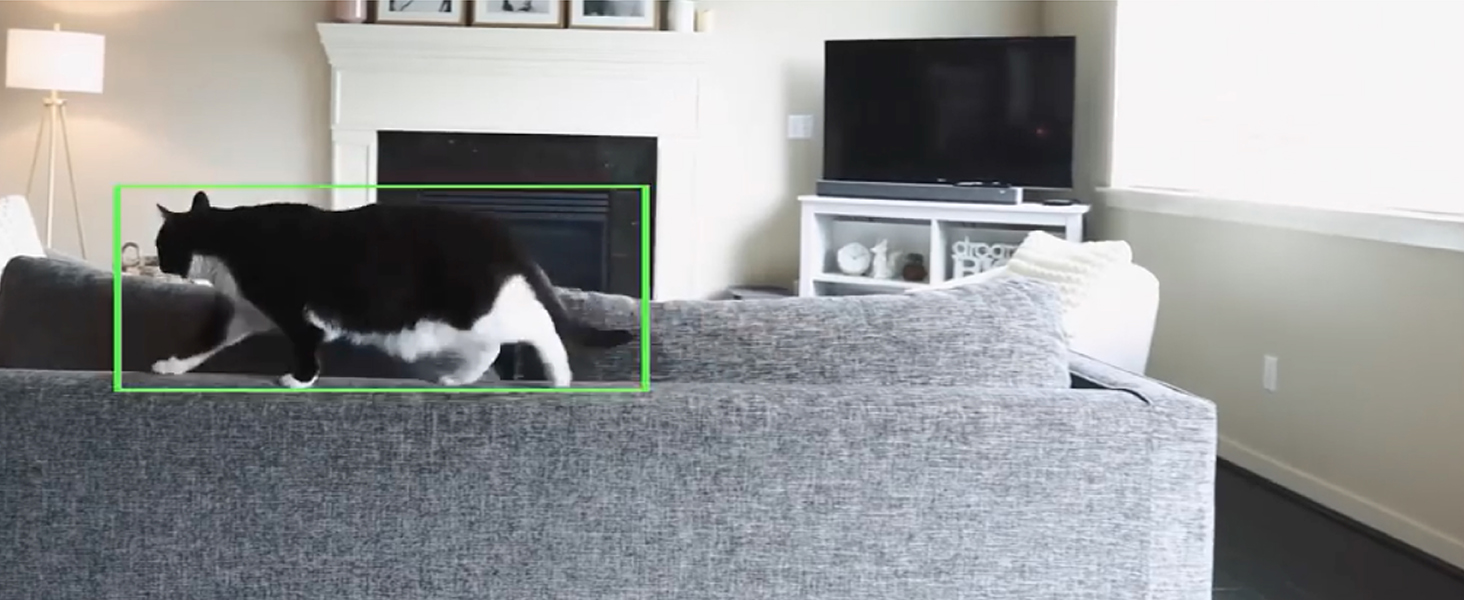 security camera indoor