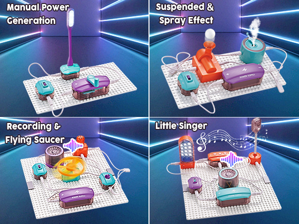 circuit board for kids