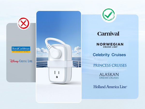 Cruise Essentials 2025