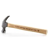Seymour Butz Funny Hammer - Romantic Gift for Husband or Boyfriend - Naughty Valentine's Gift for...