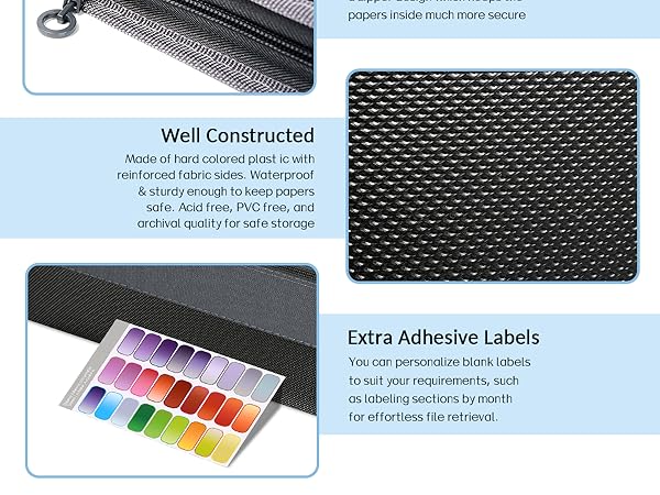 accordion file folder