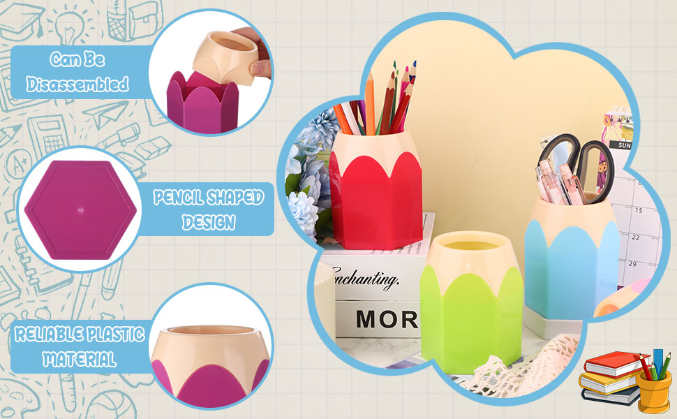 Pencil Storage Organizer