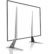 Suptek Table Top TV Stand, Screen Monitor Riser for 22-65 inches LCD Flat Screen TV, VESA up to 8...