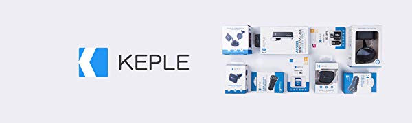 Keple main logo