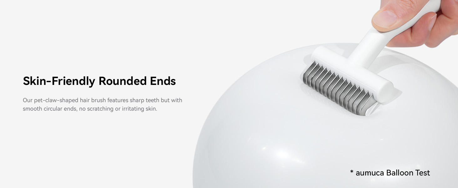 dog deshedding tool