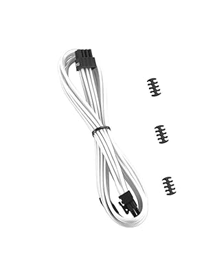 CableMod C-Series Classic ModMesh Sleeved 8-pin PCI-e Cable