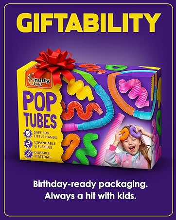 pop tubes