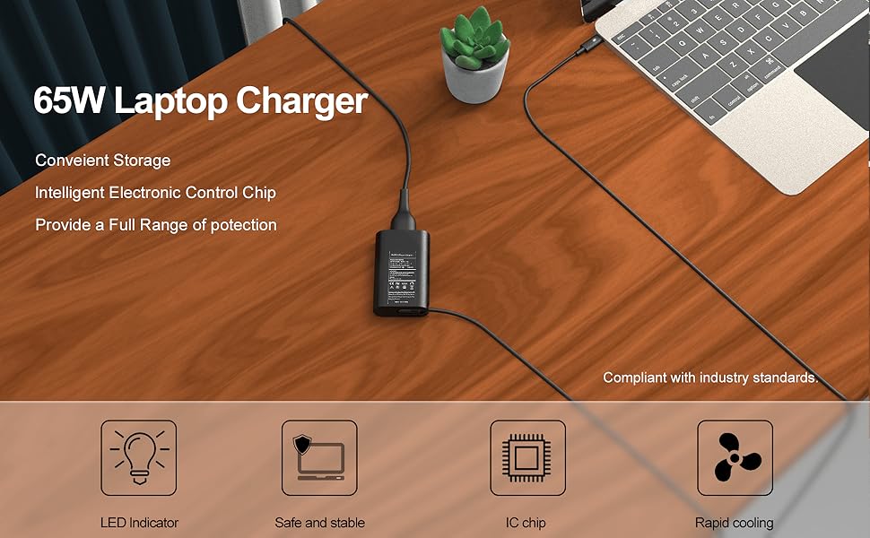 dell laptop charger usb c