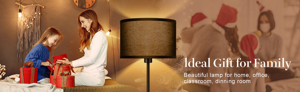 simple floor lamp for gift