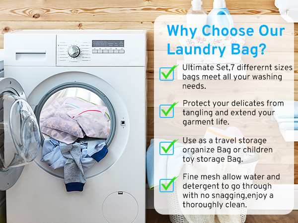 mesh laundry bags for delicates, laundry bags mesh wash bags, lingerie bags for washing delicates