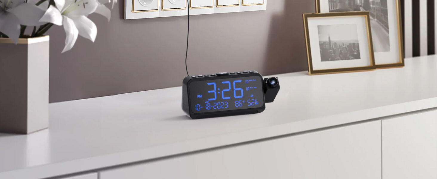 CLOCK FOR STUDY ROOM