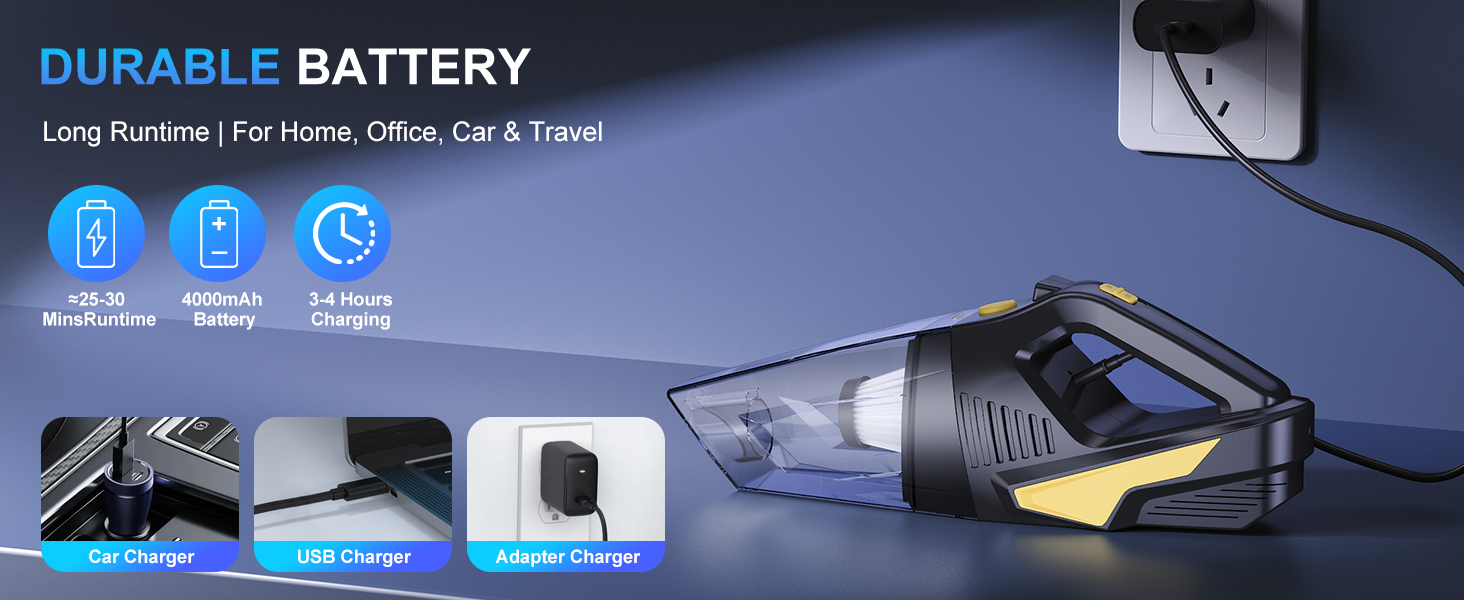 DURABLE BATTERY