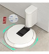 HOOFUS Mechanical Floor Door Stopper,Adjustable Height Door Holder, for Within 3/4 Inch High Door...