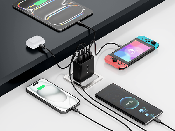 charging blocks