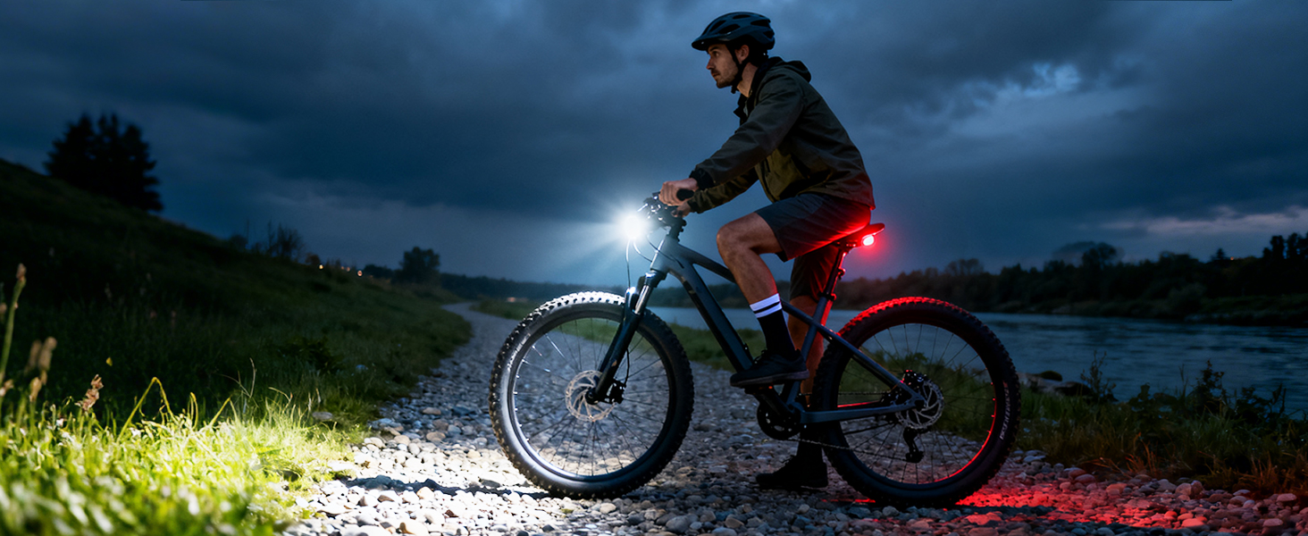 bicycle light