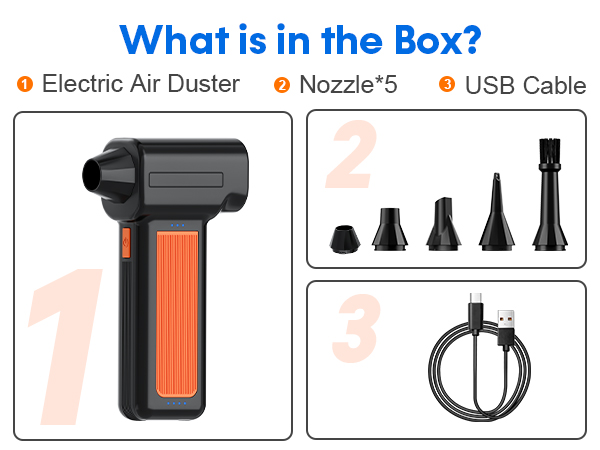 electric duster cordless