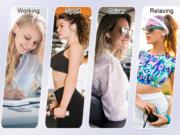 ear headphone noise cancelling headphones wireless earbud