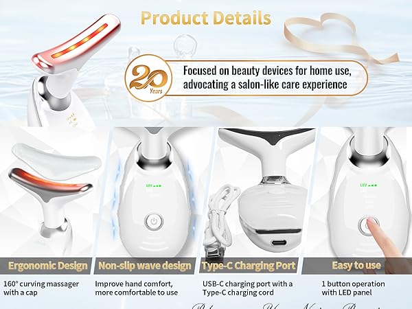 facial lifting device