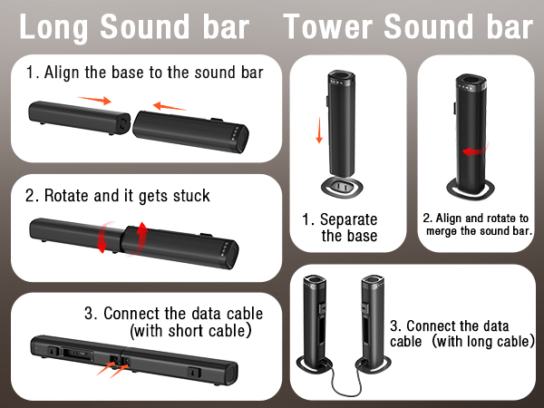 sound bar
