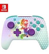 Turtle Beach Rematch Wireless Nintendo Switch Pro Controller: Officially Licensed for Nintendo Sw...