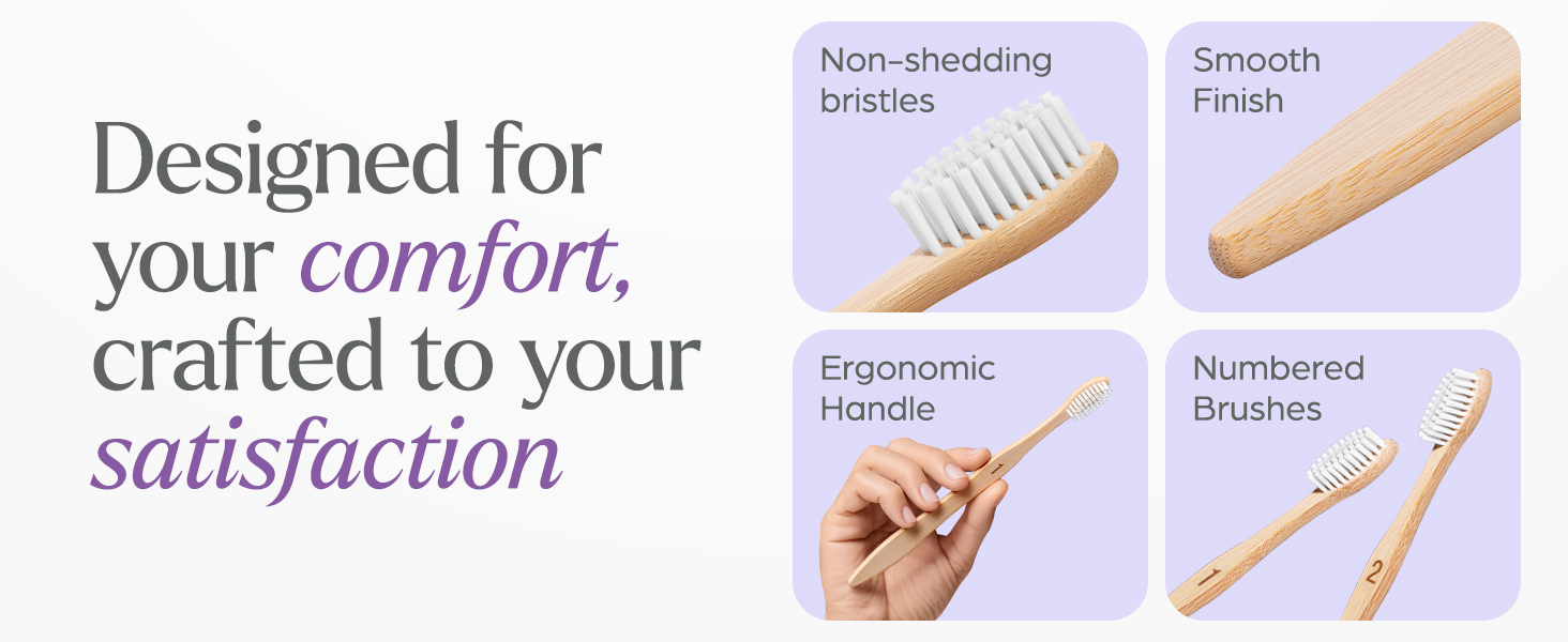 Firm Toothbrush