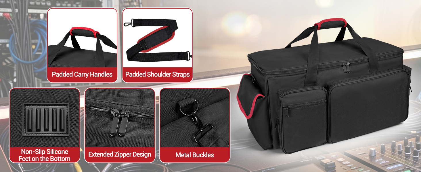 cable organizer bag