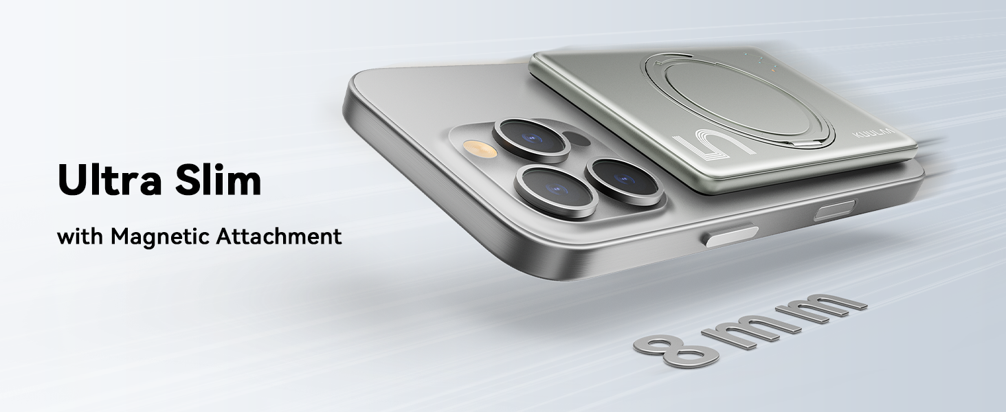 slim power bank masafe