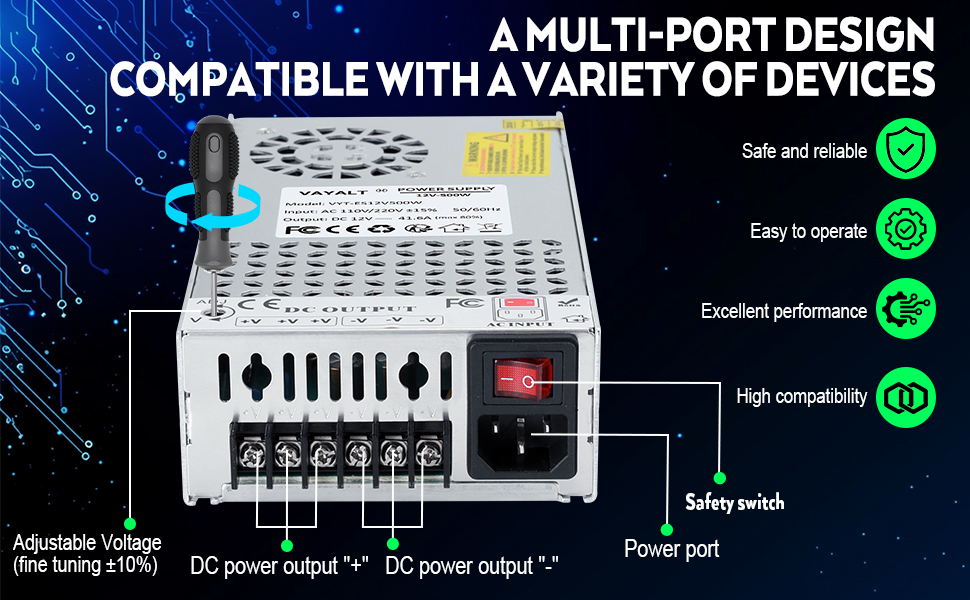 Switching Power Supply