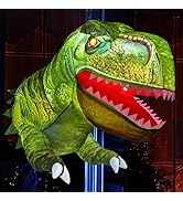 Joiedomi 4.5 FT Tall Inflatable Halloween Window Decorations, Halloween Inflatables Outdoor Decor...