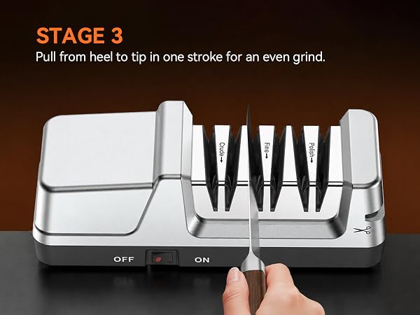 knife sharpeners