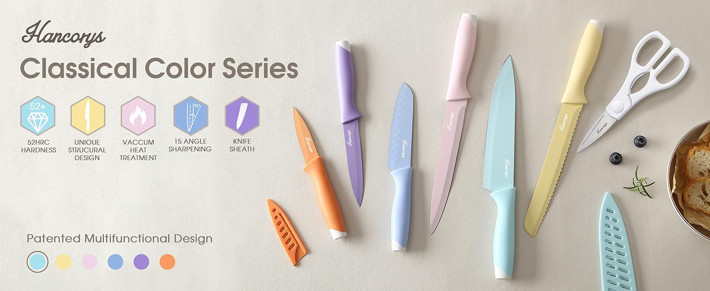 knife set