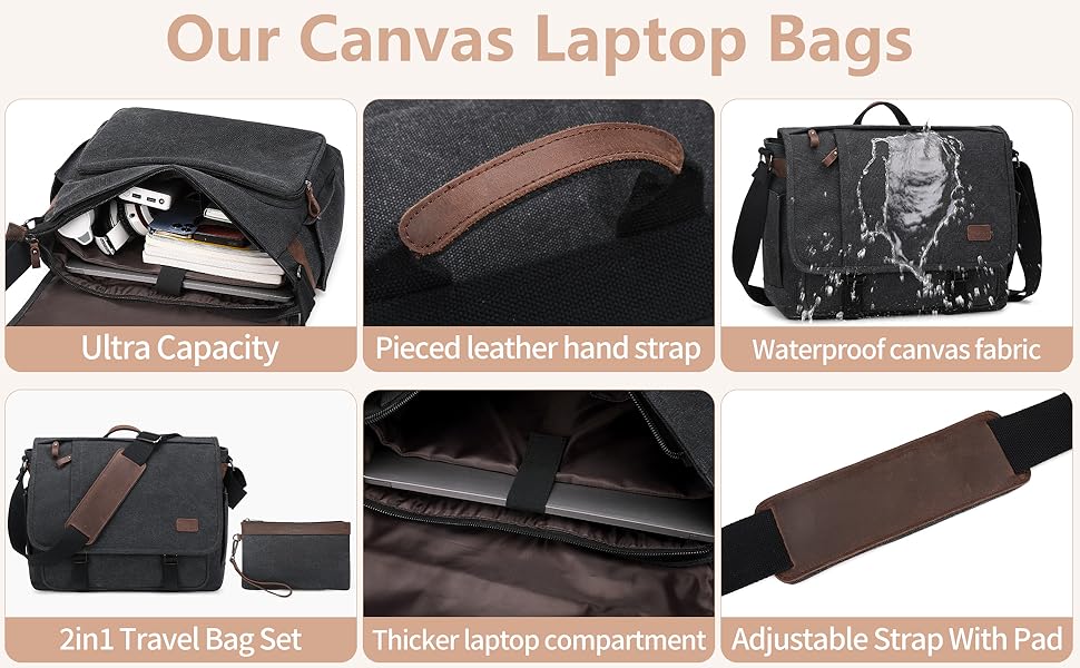 messenger bag for men